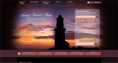 Desktop Screenshot of lovingfuneralhome1913.com